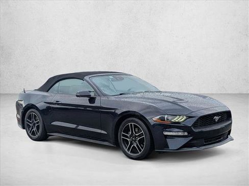 Used 2021 Ford Mustang Premium image 3