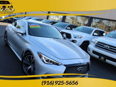 Used 2017 INFINITI Q60 3.0t w/ Premium Plus Package 3.0T