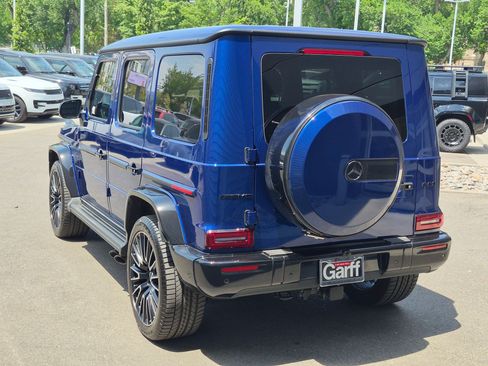 Certified 2025 Mercedes-Benz G 63 AMG 4MATIC image 7