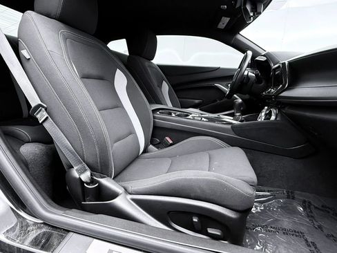 Used 2023 Chevrolet Camaro LT w/ LPO, Ground Effects Package RWD image 12