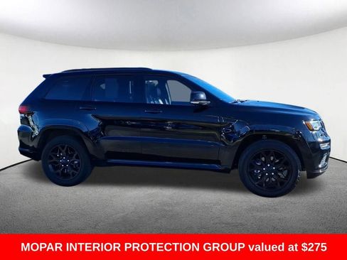Used 2021 Jeep Grand Cherokee Limited X image 6