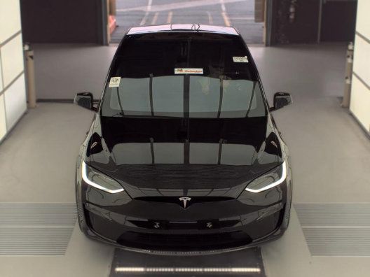 Used 2024 Tesla Model X AWD/4WD image 10