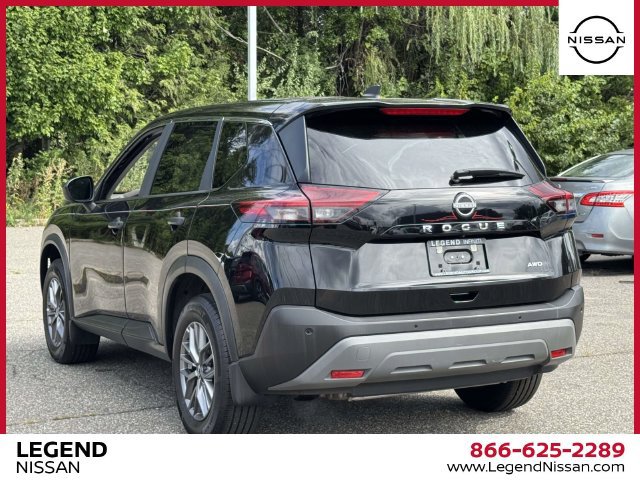 Used 2023 Nissan Rogue S AWD/4WD image 6