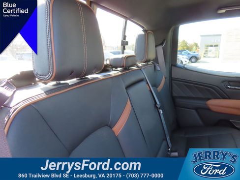 Used 2023 GMC Canyon AT4 w/ AT4 Premium Package image 37