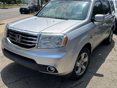 Used 2014 Honda Pilot EX-L image 1