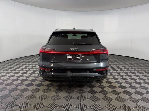 Used 2024 Audi Q8 e-tron Premium Plus w/ Premium Plus Package AWD/4WD image 6
