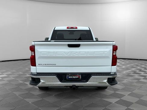 New 2026 Chevrolet Silverado 1500 W/T w/ WT Value Package RWD image 4
