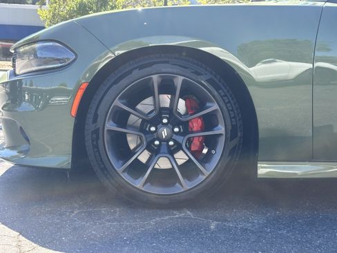 Used 2022 Dodge Charger R/T w/ Daytona Edition Group RWD image 12