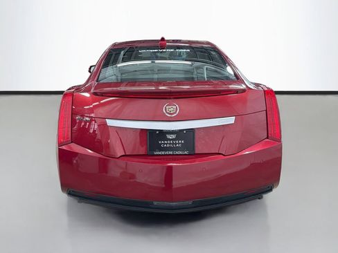 Used 2014 Cadillac ELR w/ Luxury Package FWD image 8
