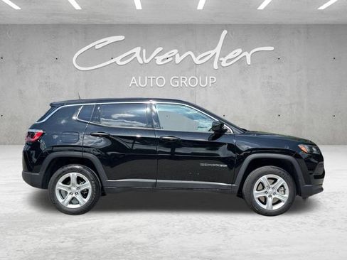 Used 2023 Jeep Compass Sport AWD/4WD image 21