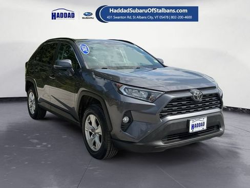 Used 2021 Toyota RAV4 XLE w/ Convenience Package AWD/4WD image 7