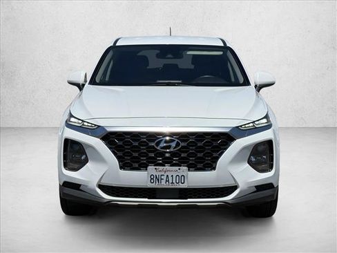 Used 2020 Hyundai Santa Fe SE FWD image 2