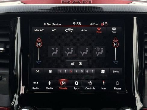 Used 2019 RAM 1500 Rebel w/ Rebel Level 2 Equipment Group image 40