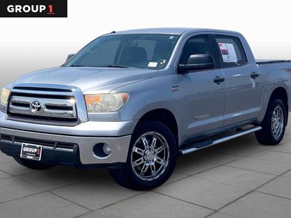 Used 2013 Toyota Tundra 2WD CrewMax w/ Tow Pkg