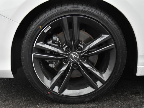 Used 2025 Acura Integra A-Spec image 12