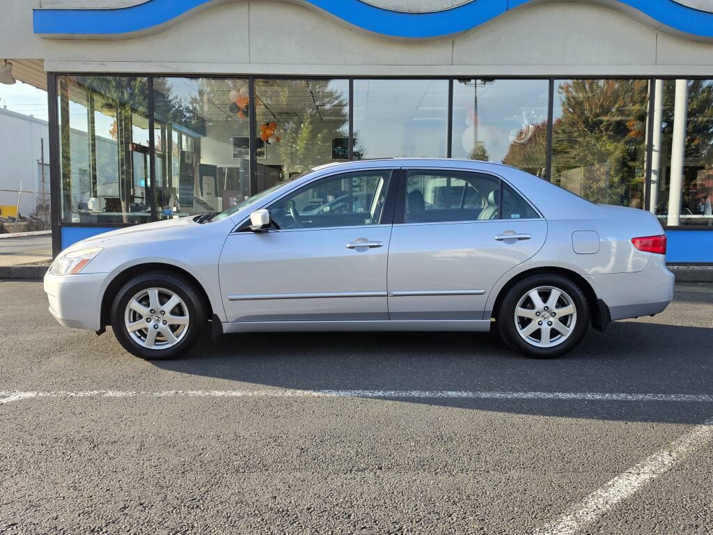 Used 2005 Honda Accord EX-L image 2