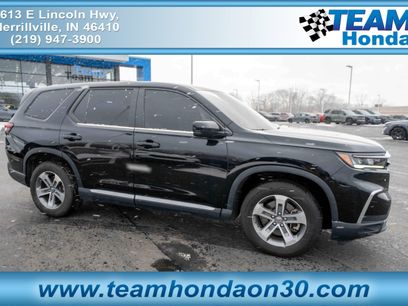 Certified 2023 Honda Pilot EX-L