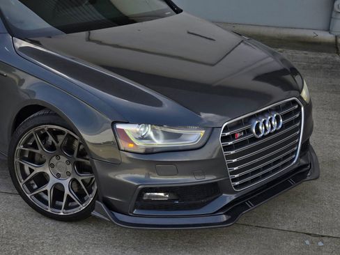 Used 2015 Audi S4 Premium Plus w/ Technology Package AWD/4WD image 37