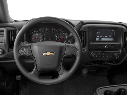 Used 2018 Chevrolet Silverado 1500 LS w/ Trailering Package RWD image 39