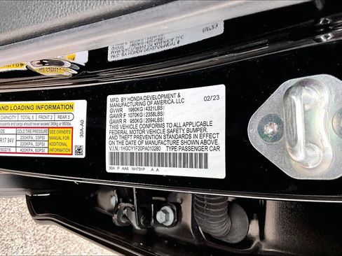 Used 2023 Honda Accord LX image 31
