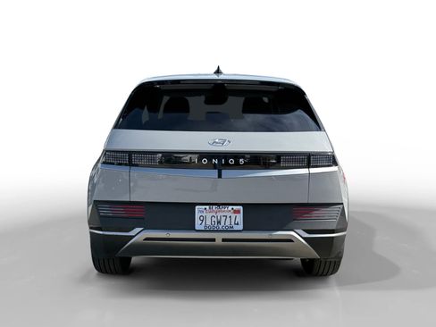 Certified 2024 Hyundai Ioniq 5 SEL image 4