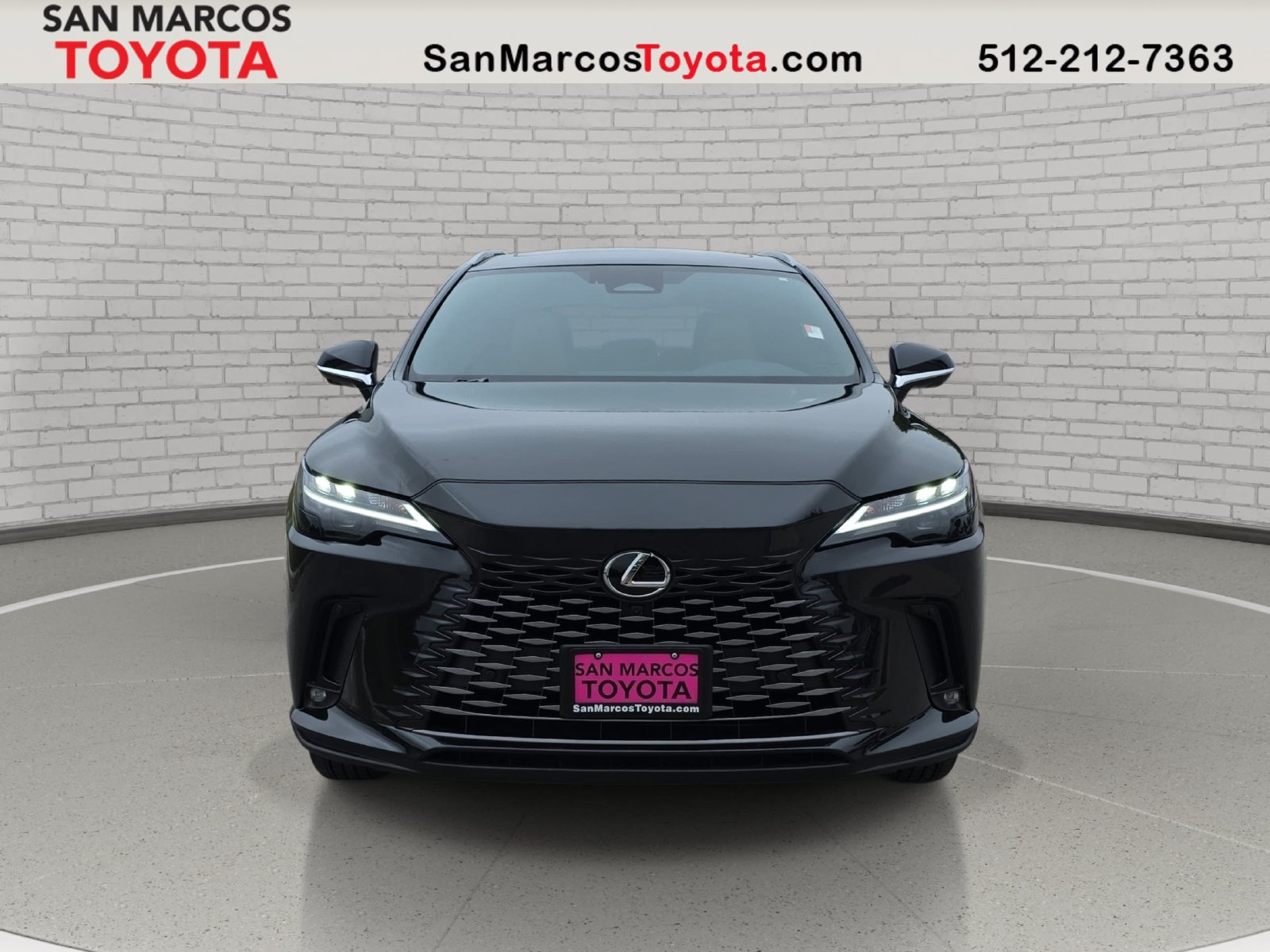 Used 2025 Lexus RX 350 Premium Plus FWD image 2