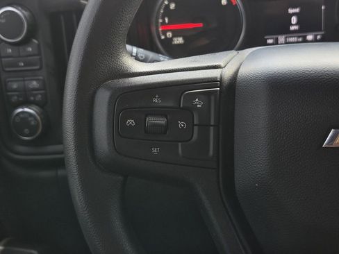 Used 2024 Chevrolet Silverado 2500 Custom w/ Custom Value Package AWD/4WD image 18