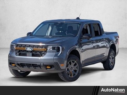 New 2026 Ford Maverick Tremor image 1