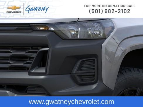 New 2026 Chevrolet Colorado W/T image 10