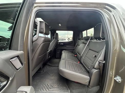 Used 2023 GMC Sierra 1500 AT4X w/ AT4X AEV Edition AWD/4WD image 8