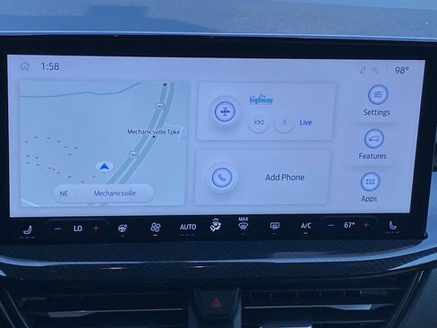 Certified 2023 Ford Escape ST-Line w/ Tech Pack #1 image 9