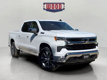 New 2026 Chevrolet Silverado 1500 LT