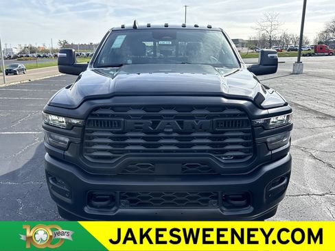 New 2026 RAM 3500 Tradesman AWD/4WD image 3