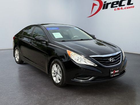 Used 2012 Hyundai Sonata GLS w/ Popular Equipment Pkg FWD image 14