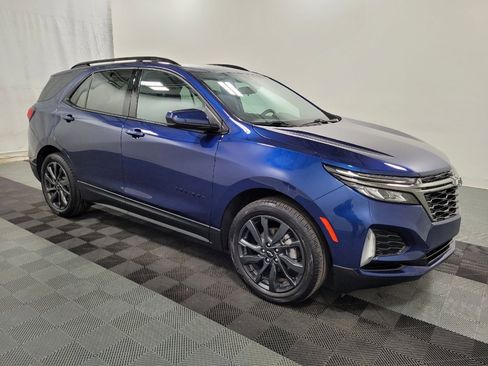 Used 2023 Chevrolet Equinox RS FWD image 11