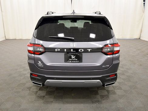 New 2026 Honda Pilot Elite image 6