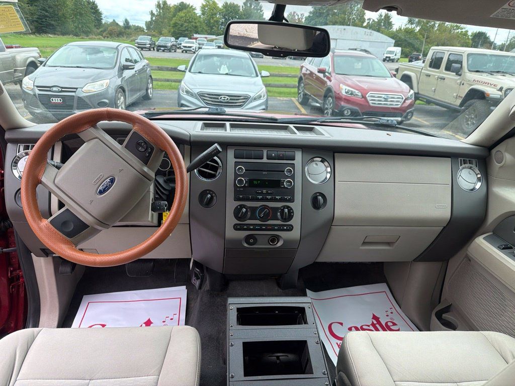 Used 2008 Ford Expedition EL XLT AWD/4WD image 28