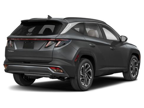 New 2026 Hyundai Tucson Limited image 2