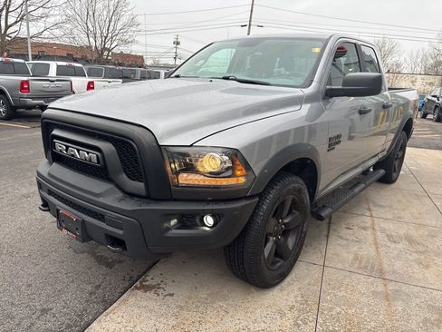 Used 2020 RAM 1500 Classic Warlock AWD/4WD image 8