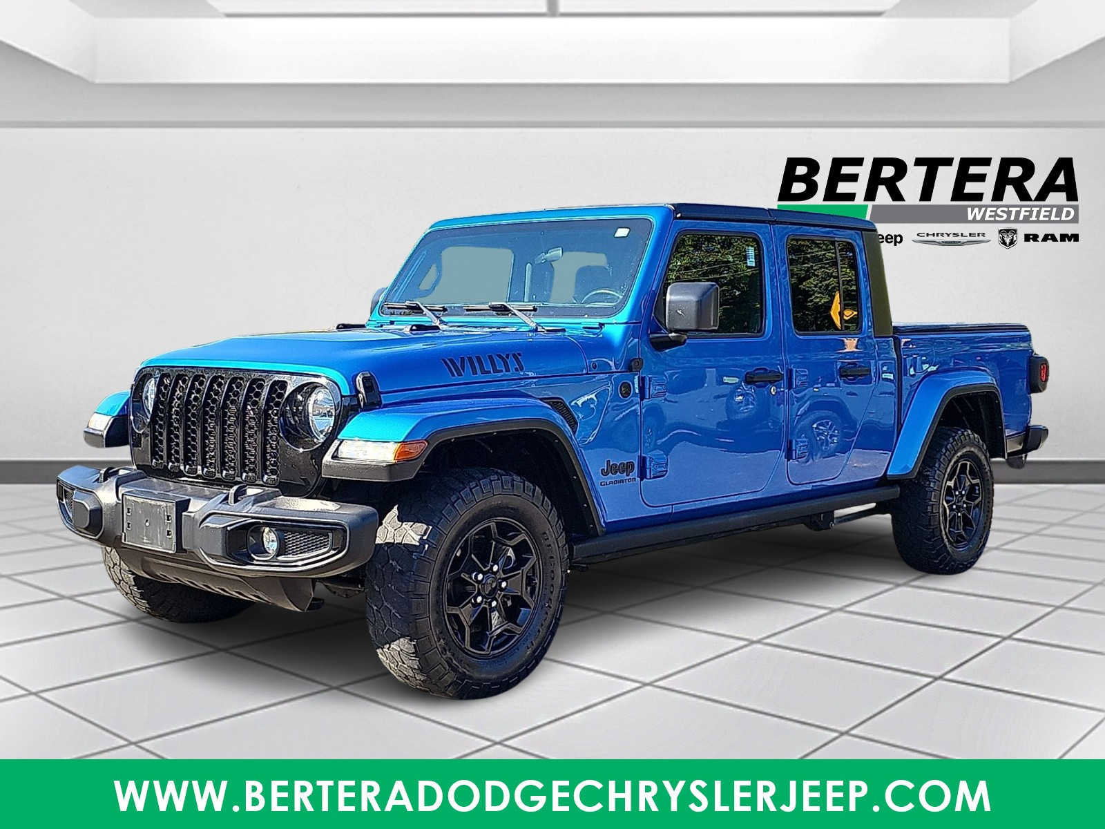 Used 2021 Jeep Gladiator Sport AWD/4WD image 3