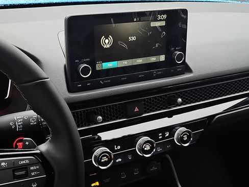 New 2026 Honda Civic Sport image 8