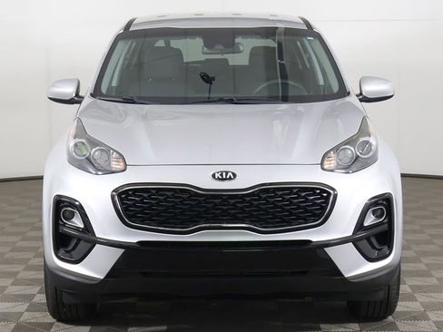 Used 2020 Kia Sportage LX AWD/4WD image 8