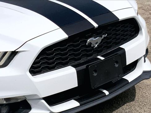 Used 2017 Ford Mustang Premium RWD image 23