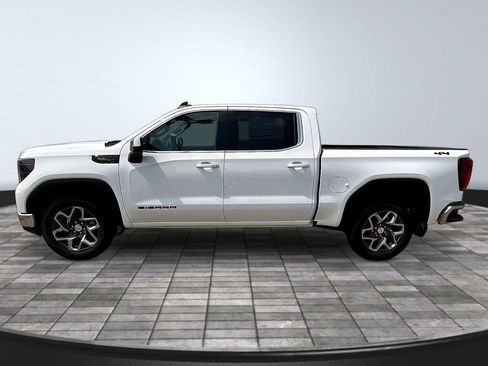 New 2026 GMC Sierra 1500 SLE w/ Preferred Package AWD/4WD image 14