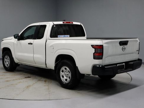 Certified 2025 Nissan Frontier S AWD/4WD image 9