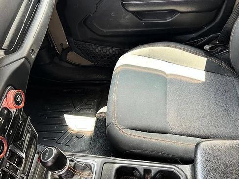Used 2020 Jeep Gladiator Mojave w/ Cold Weather Group AWD/4WD image 13