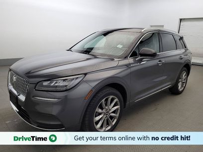 Used 2021 Lincoln Corsair AWD w/ Premium Package