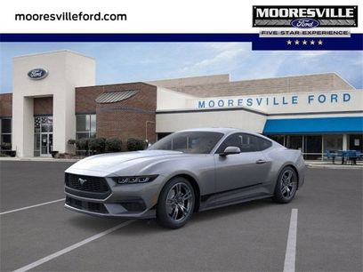 New 2025 Ford Mustang Coupe