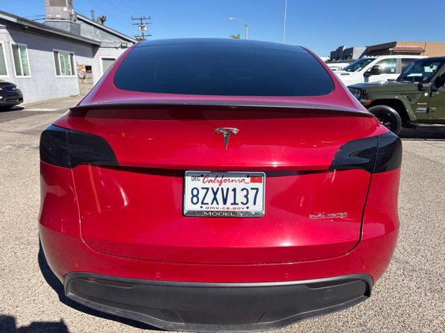 Used 2022 Tesla Model Y Performance AWD/4WD image 6
