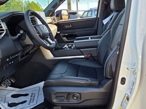 New 2026 Toyota Tundra Limited image 5